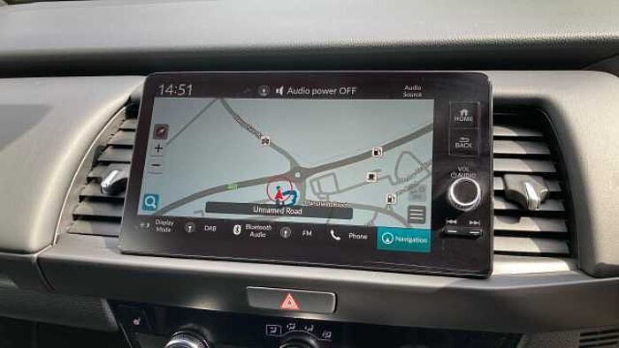 Honda Jazz Hybrid 1.5 i-MMD Hybrid Advance 5dr eCVT Hybrid Hatchback 