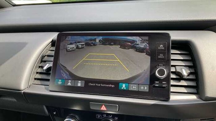 Honda Jazz Hybrid 1.5 i-MMD Hybrid Advance 5dr eCVT Hybrid Hatchback 