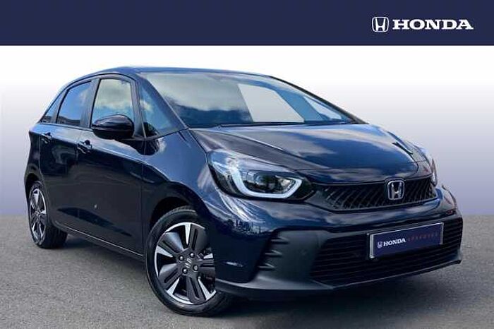 Honda Jazz Hybrid 1.5 i-MMD Hybrid Advance 5dr eCVT Hybrid Hatchback 