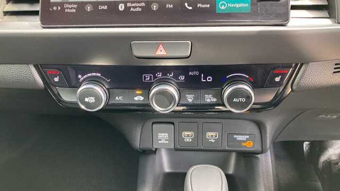 Honda Jazz Hybrid 1.5 i-MMD Hybrid Advance 5dr eCVT Hybrid Hatchback 