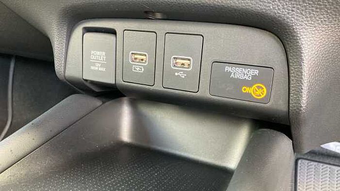 Honda Jazz Hybrid 1.5 i-MMD Hybrid Advance 5dr eCVT Hybrid Hatchback 