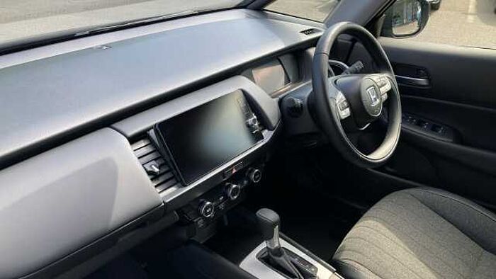 Honda Jazz Hybrid 1.5 i-MMD Hybrid Advance 5dr eCVT Hybrid Hatchback 