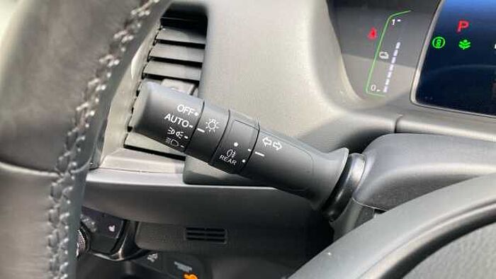 Honda Jazz Hybrid 1.5 i-MMD Hybrid Advance 5dr eCVT Hybrid Hatchback 