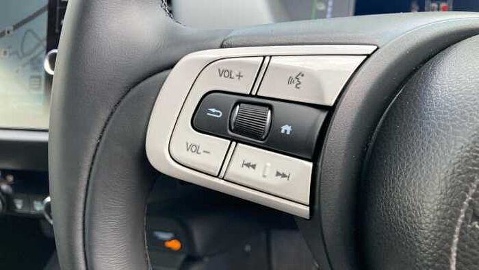 Honda Jazz Hybrid 1.5 i-MMD Hybrid Advance 5dr eCVT Hybrid Hatchback 