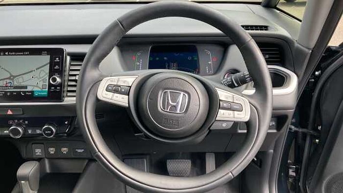 Honda Jazz Hybrid 1.5 i-MMD Hybrid Advance 5dr eCVT Hybrid Hatchback 