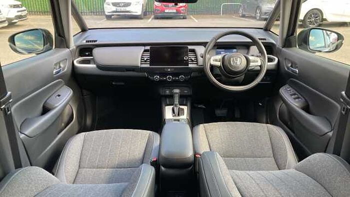 Honda Jazz Hybrid 1.5 i-MMD Hybrid Advance 5dr eCVT Hybrid Hatchback 
