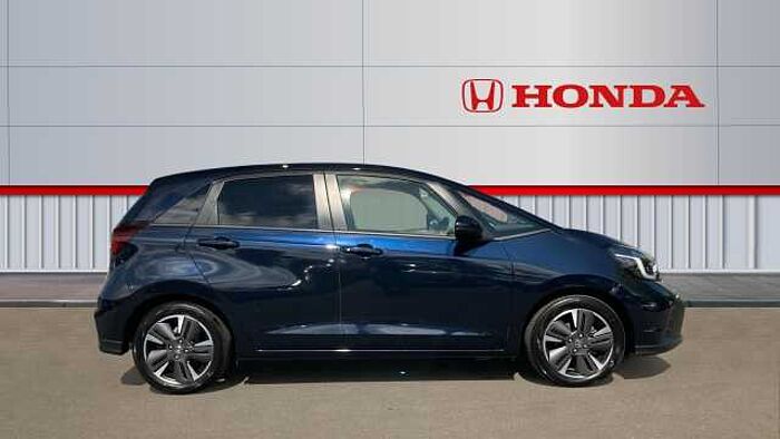 Honda Jazz Hybrid 1.5 i-MMD Hybrid Advance 5dr eCVT Hybrid Hatchback 