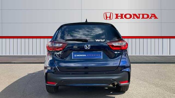 Honda Jazz Hybrid 1.5 i-MMD Hybrid Advance 5dr eCVT Hybrid Hatchback 