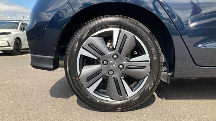 Honda Jazz Hybrid 1.5 i-MMD Hybrid Advance 5dr eCVT Hybrid Hatchback 