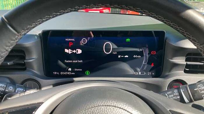 Honda e:Ny1 150kW Elegance 69kWh 5dr Auto Electric Hatchback 