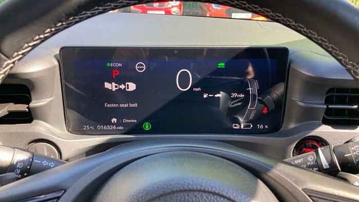 Honda e:Ny1 150kW Advance 69kWh 5dr Auto Electric Hatchback 