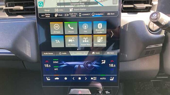 Honda e:Ny1 150kW Advance 69kWh 5dr Auto Electric Hatchback 