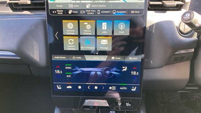 Honda e:Ny1 150kW Advance 69kWh 5dr Auto Electric Hatchback 
