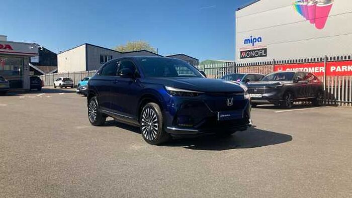 Honda e:Ny1 150kW Advance 69kWh 5dr Auto Electric Hatchback 