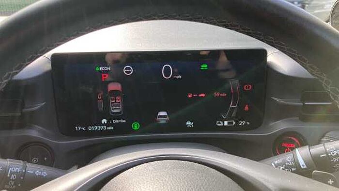 Honda e:Ny1 150kW Elegance 69kWh 5dr Auto Electric Hatchback 