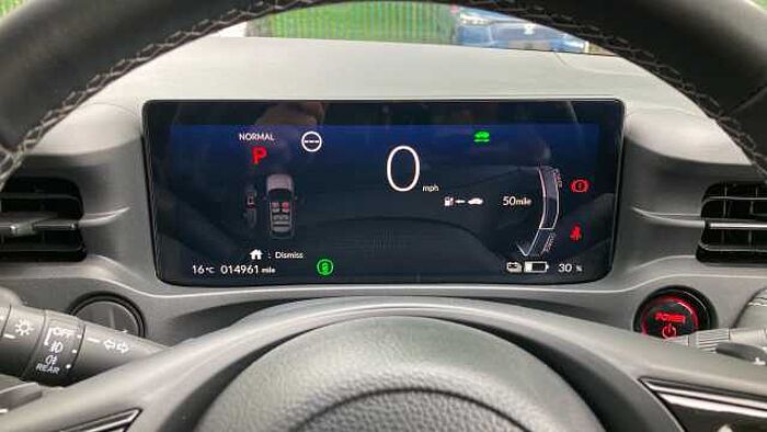 Honda e:Ny1 150kW Elegance 69kWh 5dr Auto Electric Hatchback 