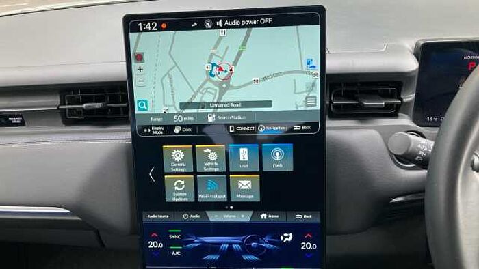 Honda e:Ny1 150kW Elegance 69kWh 5dr Auto Electric Hatchback 