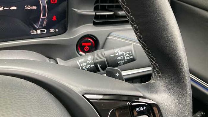 Honda e:Ny1 150kW Elegance 69kWh 5dr Auto Electric Hatchback 