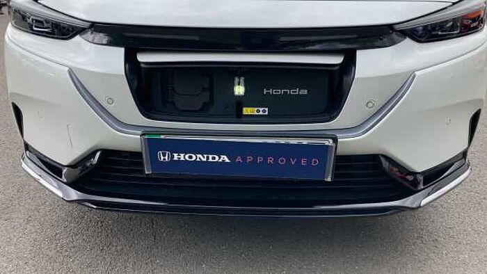 Honda e:Ny1 150kW Elegance 69kWh 5dr Auto Electric Hatchback 