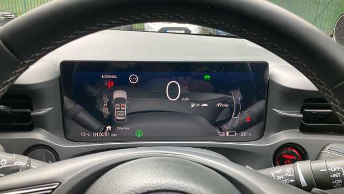 Honda e:Ny1 150kW Advance 69kWh 5dr Auto Electric Hatchback 
