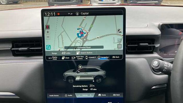 Honda e:Ny1 150kW Advance 69kWh 5dr Auto Electric Hatchback 