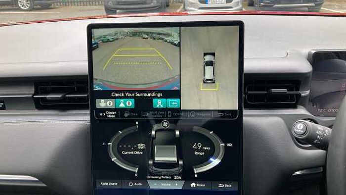Honda e:Ny1 150kW Advance 69kWh 5dr Auto Electric Hatchback 