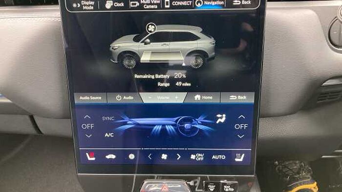 Honda e:Ny1 150kW Advance 69kWh 5dr Auto Electric Hatchback 