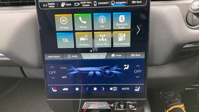 Honda e:Ny1 150kW Advance 69kWh 5dr Auto Electric Hatchback 
