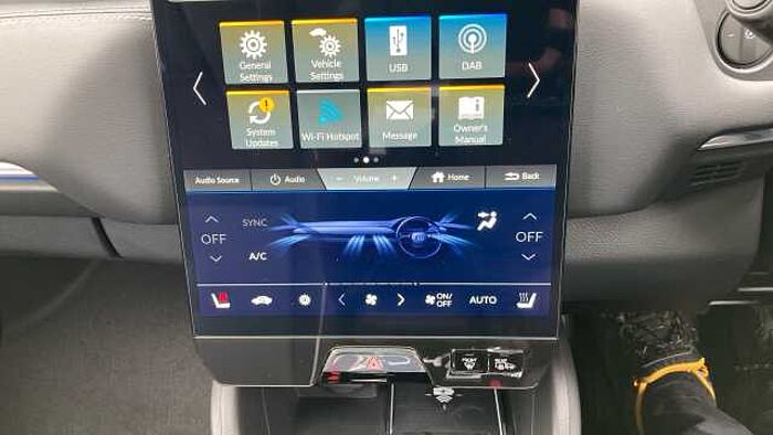 Honda e:Ny1 150kW Advance 69kWh 5dr Auto Electric Hatchback 