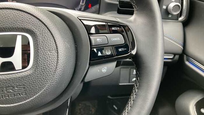 Honda e:Ny1 150kW Advance 69kWh 5dr Auto Electric Hatchback 