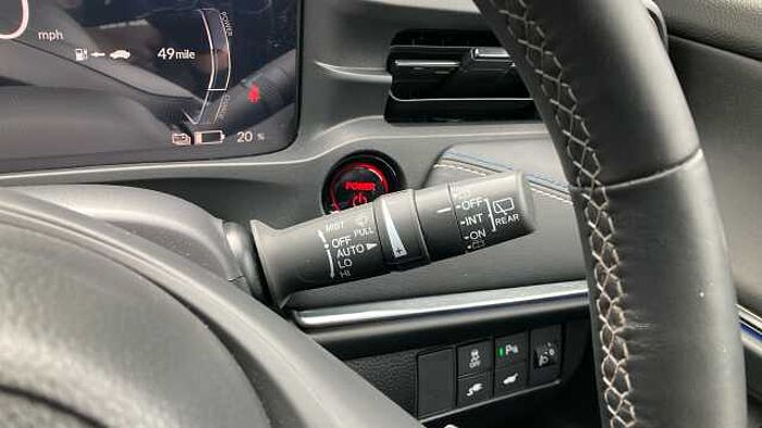 Honda e:Ny1 150kW Advance 69kWh 5dr Auto Electric Hatchback 