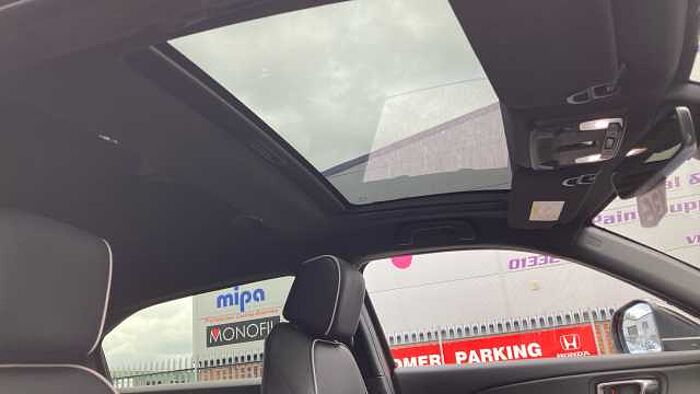 Honda e:Ny1 150kW Advance 69kWh 5dr Auto Electric Hatchback 