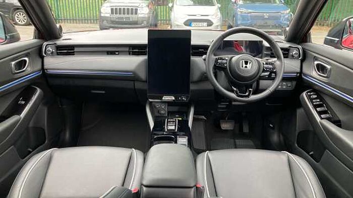 Honda e:Ny1 150kW Advance 69kWh 5dr Auto Electric Hatchback 