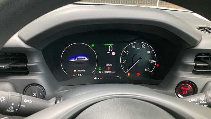 Honda HR-V 1.5 eHEV Elegance 5dr CVT Hybrid Hatchback 