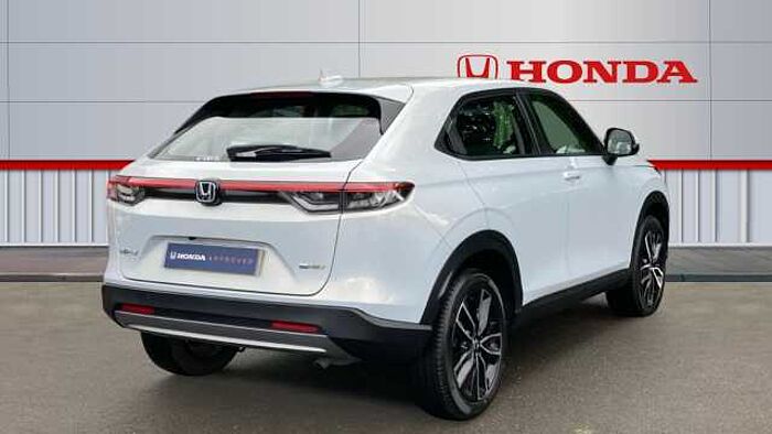 Honda HR-V 1.5 eHEV Elegance 5dr CVT Hybrid Hatchback 