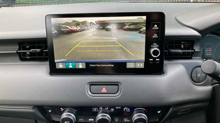 Honda HR-V 1.5 eHEV Elegance 5dr CVT Hybrid Hatchback 