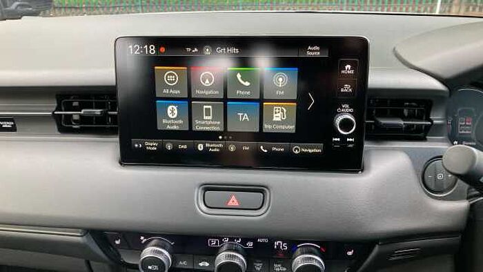 Honda HR-V 1.5 eHEV Elegance 5dr CVT Hybrid Hatchback 
