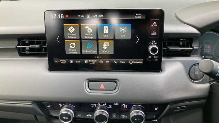 Honda HR-V 1.5 eHEV Elegance 5dr CVT Hybrid Hatchback 