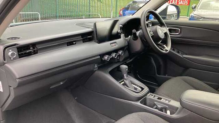 Honda HR-V 1.5 eHEV Elegance 5dr CVT Hybrid Hatchback 