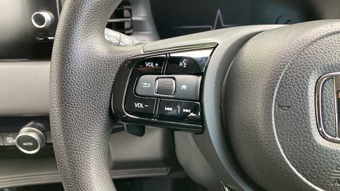 Honda HR-V 1.5 eHEV Elegance 5dr CVT Hybrid Hatchback 