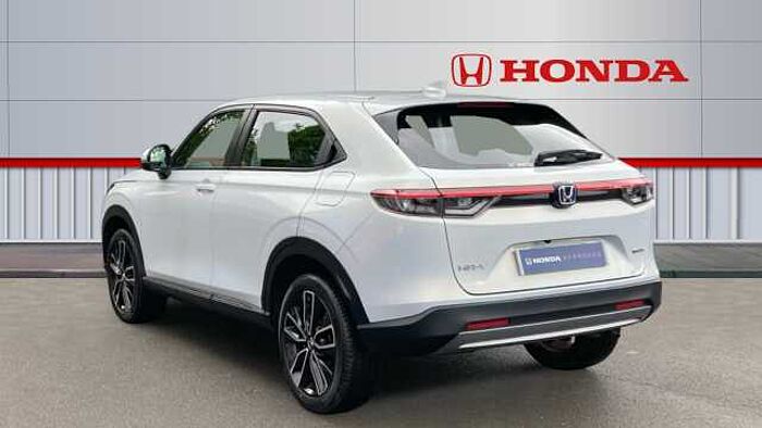Honda HR-V 1.5 eHEV Elegance 5dr CVT Hybrid Hatchback 