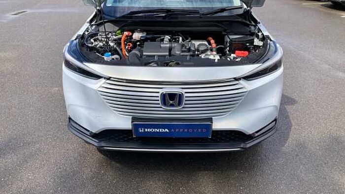 Honda HR-V 1.5 eHEV Elegance 5dr CVT Hybrid Hatchback 