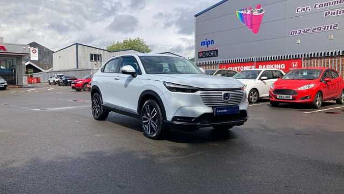 Honda HR-V 1.5 eHEV Elegance 5dr CVT Hybrid Hatchback 