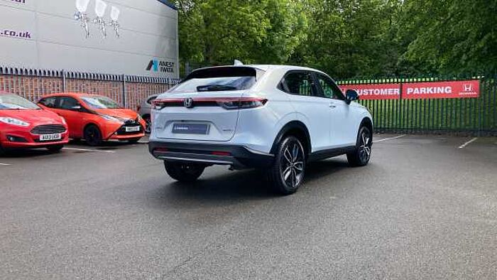 Honda HR-V 1.5 eHEV Elegance 5dr CVT Hybrid Hatchback 