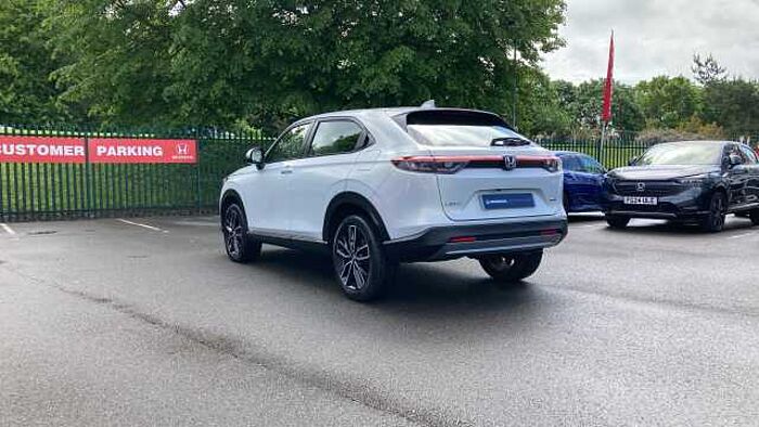 Honda HR-V 1.5 eHEV Elegance 5dr CVT Hybrid Hatchback 