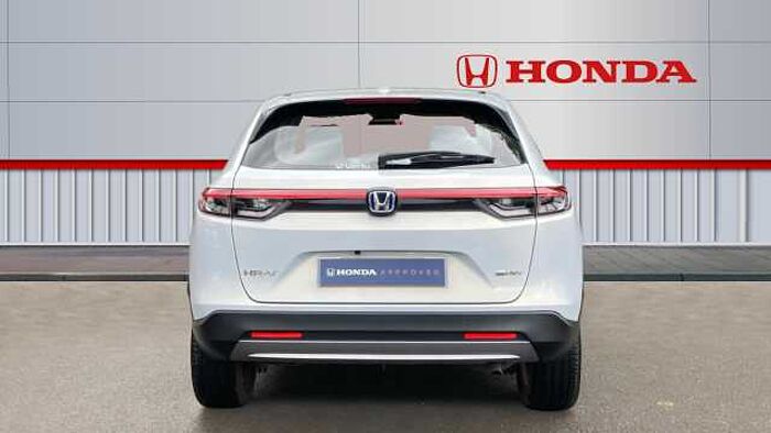 Honda HR-V 1.5 eHEV Elegance 5dr CVT Hybrid Hatchback 