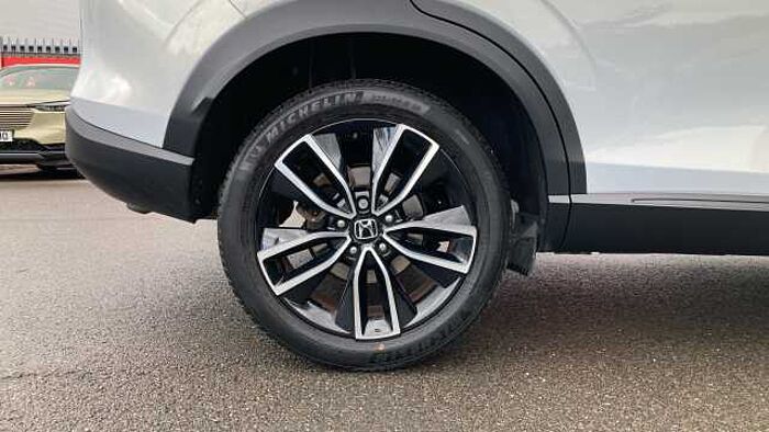 Honda HR-V 1.5 eHEV Elegance 5dr CVT Hybrid Hatchback 