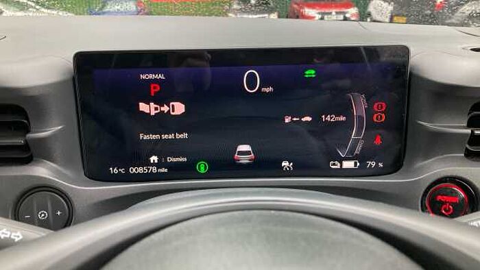 Honda e:Ny1 150kW Advance 69kWh 5dr Auto Electric Hatchback 