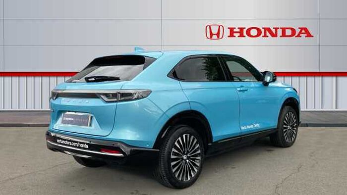 Honda e:Ny1 150kW Advance 69kWh 5dr Auto Electric Hatchback 