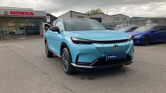 Honda e:Ny1 150kW Advance 69kWh 5dr Auto Electric Hatchback 
